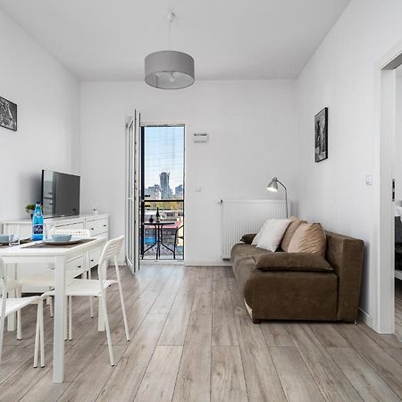 华沙Apartament Ks Wola Prymasa 407公寓 外观 照片