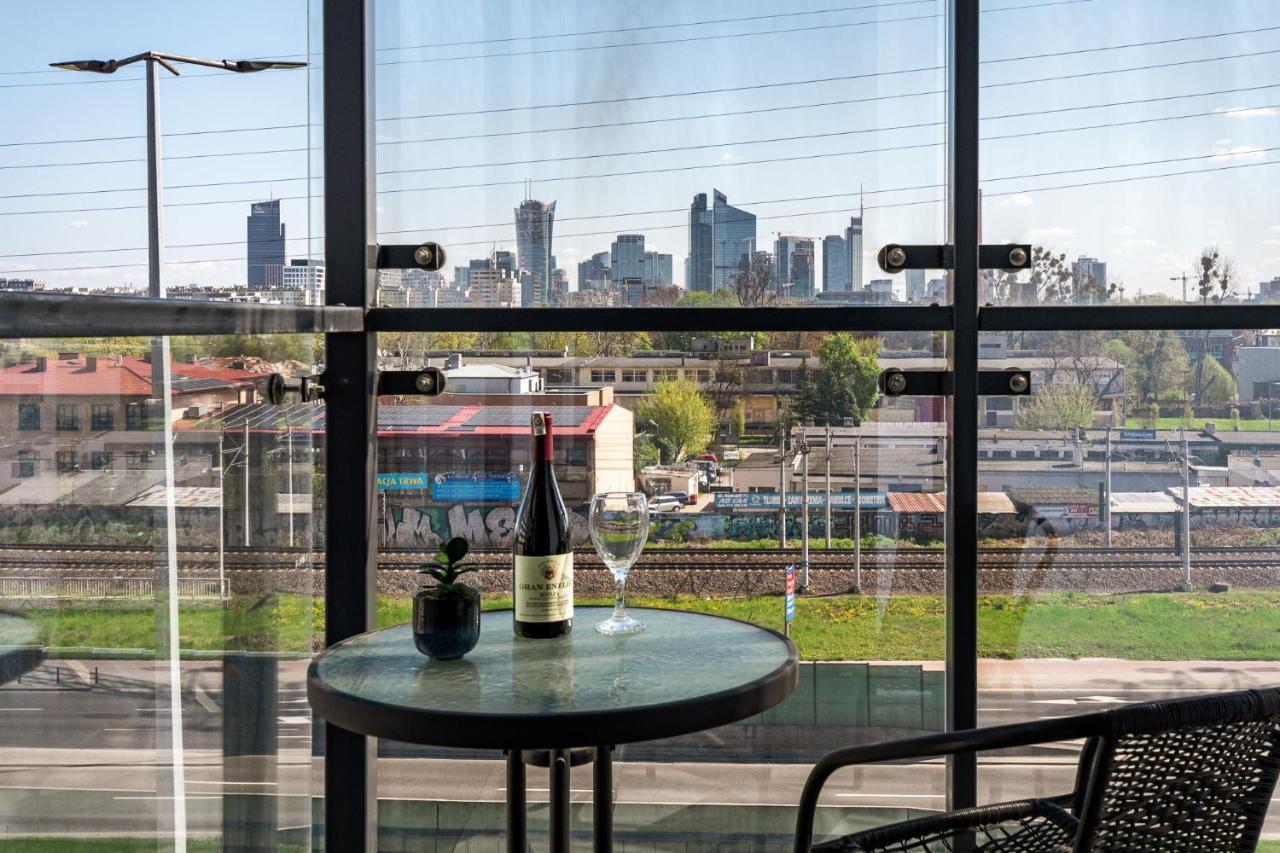 华沙Apartament Ks Wola Prymasa 407公寓 外观 照片