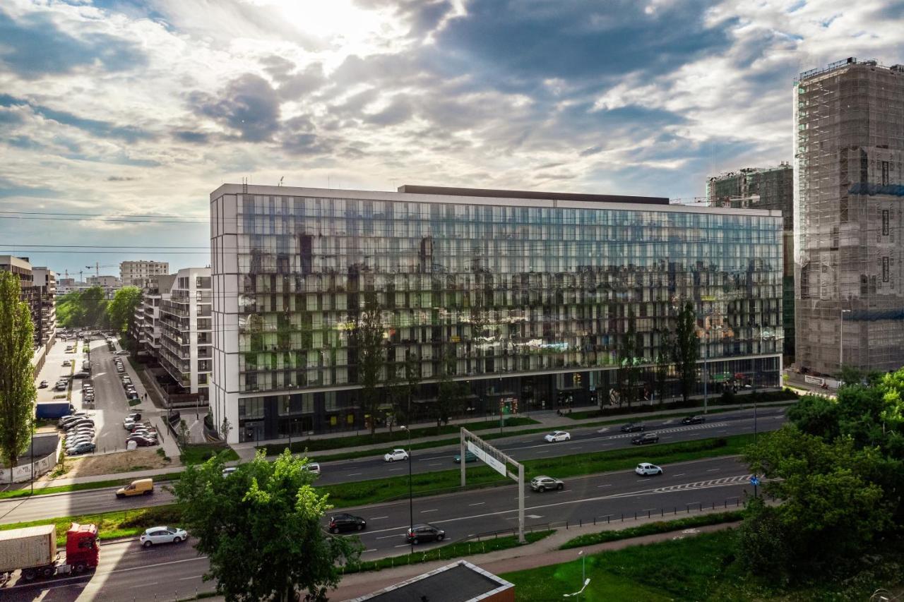 华沙Apartament Ks Wola Prymasa 407公寓 外观 照片