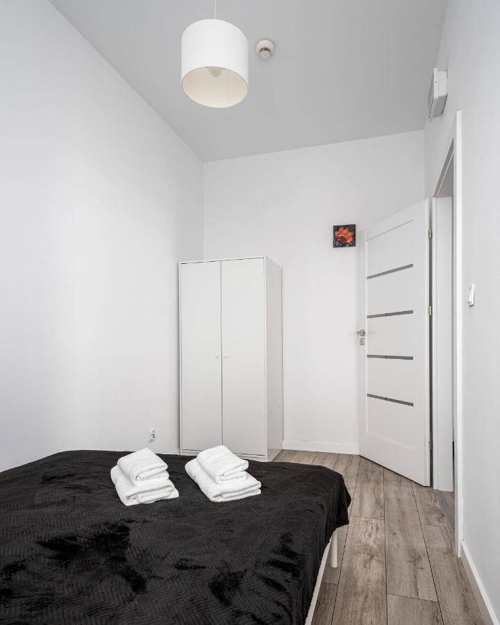 华沙Apartament Ks Wola Prymasa 407公寓 外观 照片