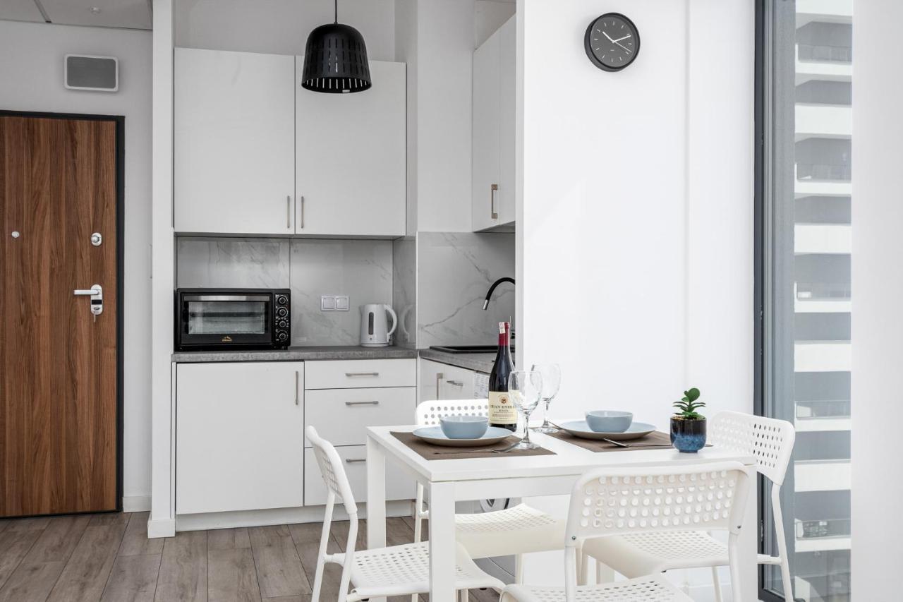华沙Apartament Ks Wola Prymasa 407公寓 外观 照片