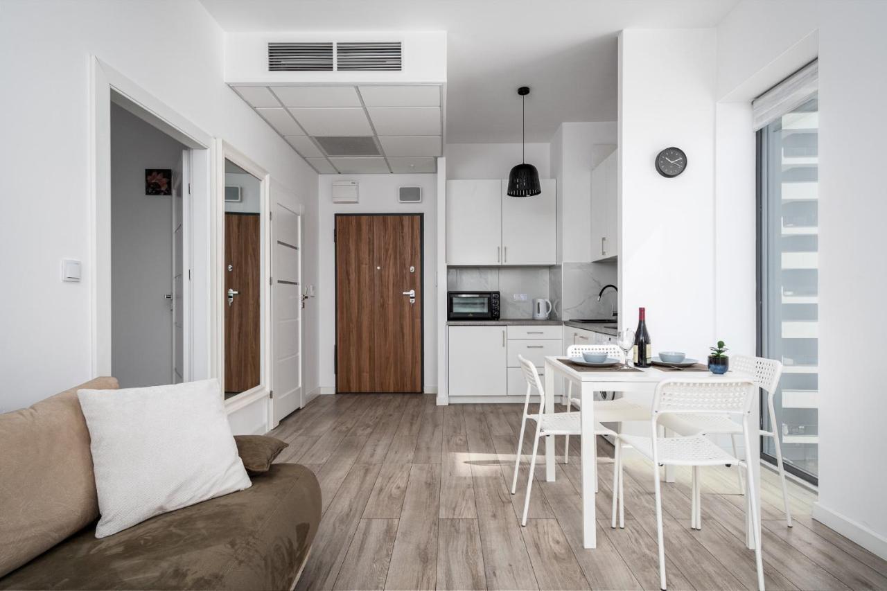 华沙Apartament Ks Wola Prymasa 407公寓 外观 照片