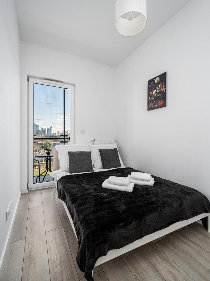 华沙Apartament Ks Wola Prymasa 407公寓 外观 照片