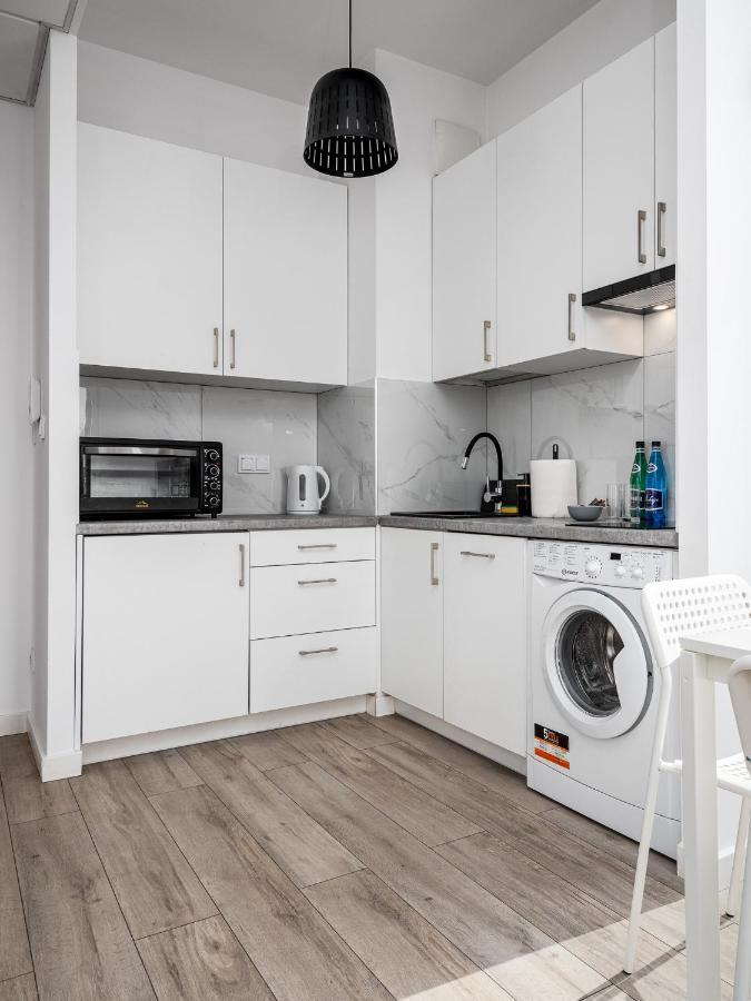 华沙Apartament Ks Wola Prymasa 407公寓 外观 照片