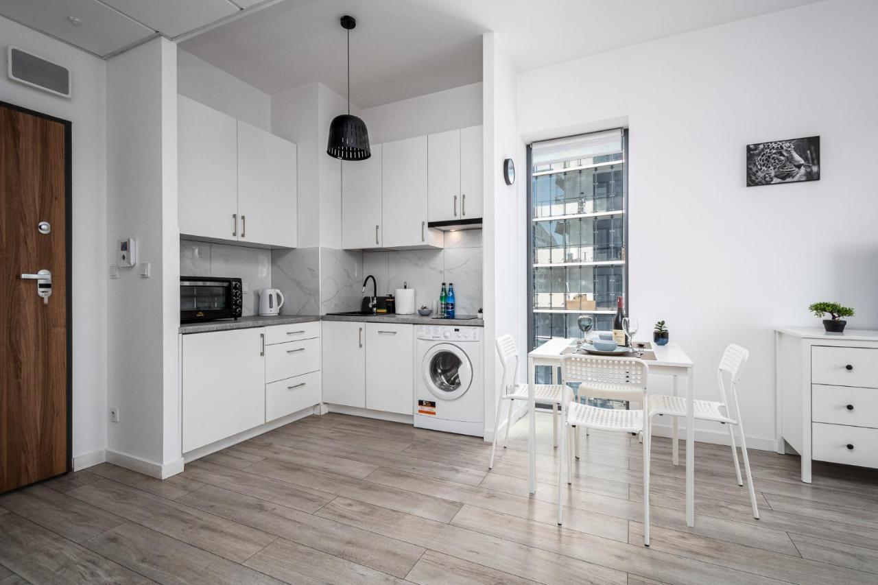 华沙Apartament Ks Wola Prymasa 407公寓 外观 照片