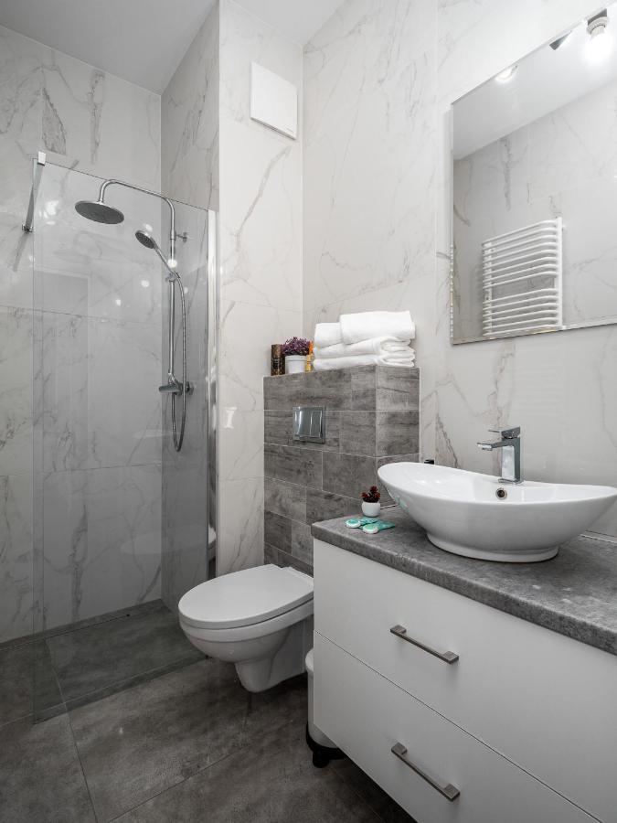 华沙Apartament Ks Wola Prymasa 407公寓 外观 照片